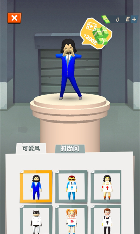 小人大作战游戏