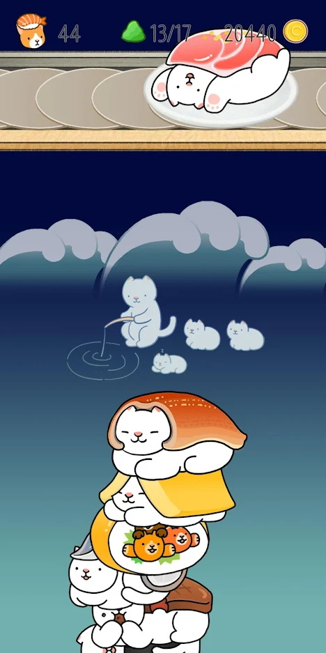 猫猫寿司破解版(NekoSushi)