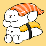 猫猫寿司破解版(NekoSushi)