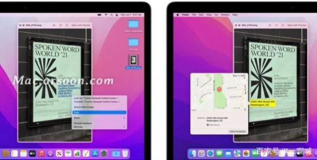 苹果macOS Monterey12.2 Beta正式官方更新升级 12.2