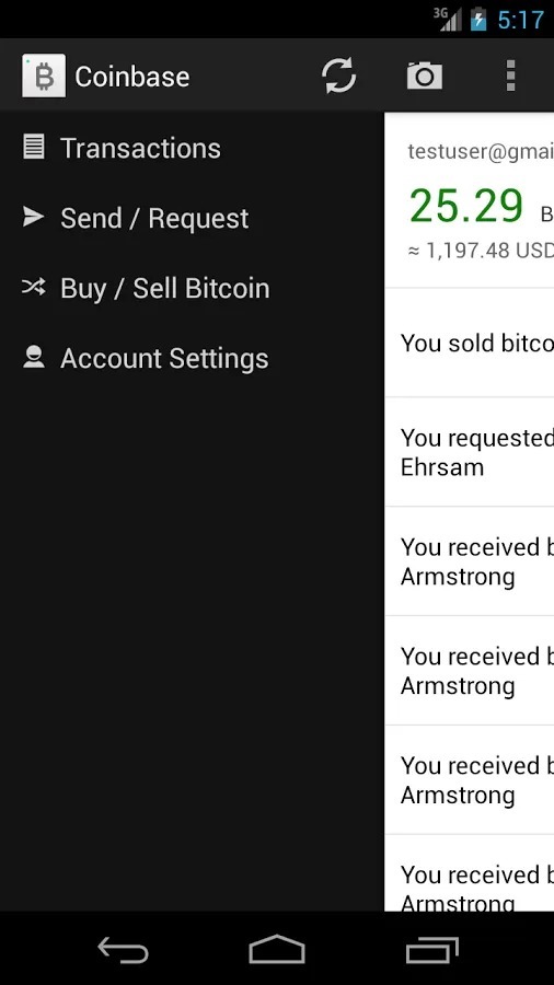 coinbase交易所app苹果版中国版 1.0