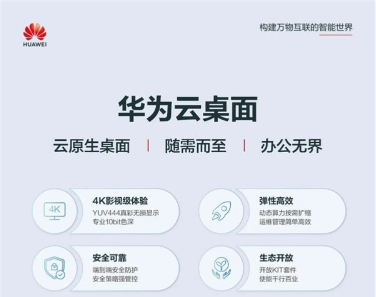 华为云桌面mac客户端官方版