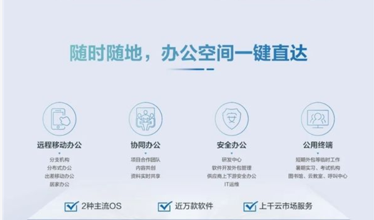 华为云桌面mac客户端官方版