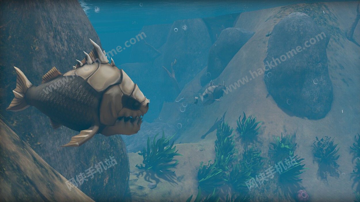 海底大猎杀魔改版金龙手机版