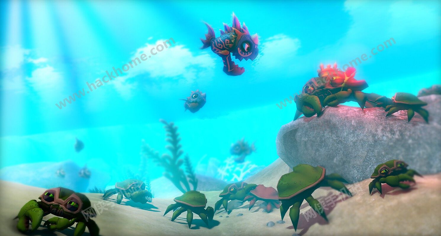 海底大猎杀魔改版金龙手机版
