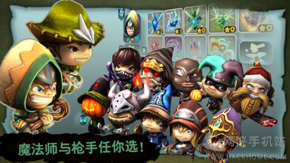 奇幻射击2022最新最新安卓版