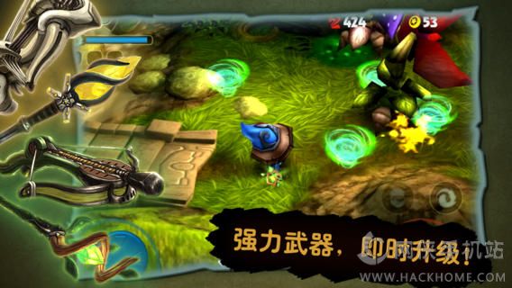 奇幻射击2022最新最新安卓版