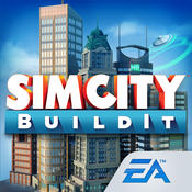 模拟城市建设金币安卓最新版(SimCity BuildIt)（含数据包）