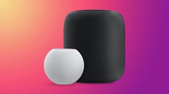 苹果HomePod15.4.1正式版描述文件官方更新推送