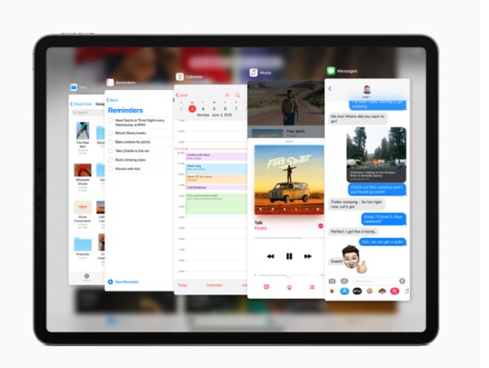 iPadOS15.4.1正式版描述文件官方更新升级
