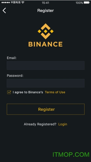 币安交易所APP