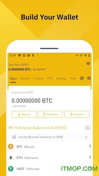 binance app