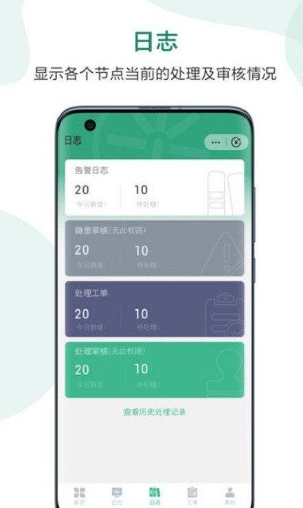 一眼消防app