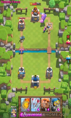 Clash RoYale器助手