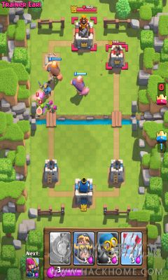 Clash RoYale器助手