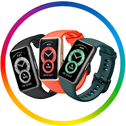 HuawBand WF壁纸app