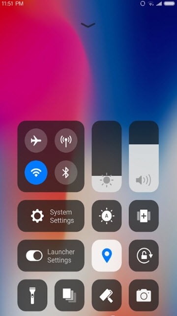 iPhone11系统桌面app