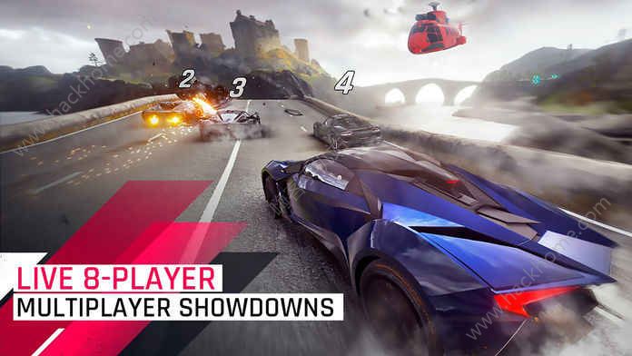狂野飙车9竞速传奇官方正式版（Asphalt 9 Legends）