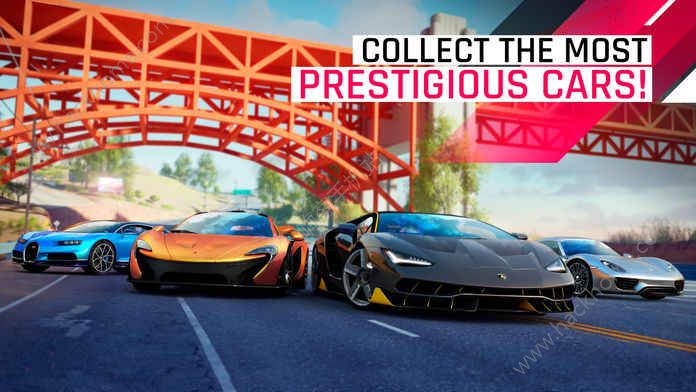 狂野飙车9竞速传奇官方正式版（Asphalt 9 Legends）