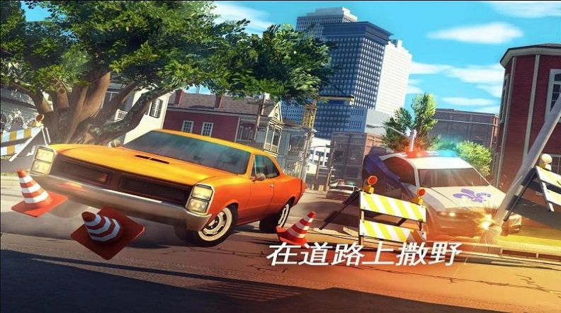 孤胆车神新奥尔良2022年最新版中文版