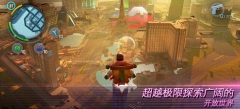 孤胆车神维加斯2022最新版官方可联机