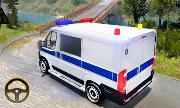 警用汽车模拟驾驶游戏中文最新版