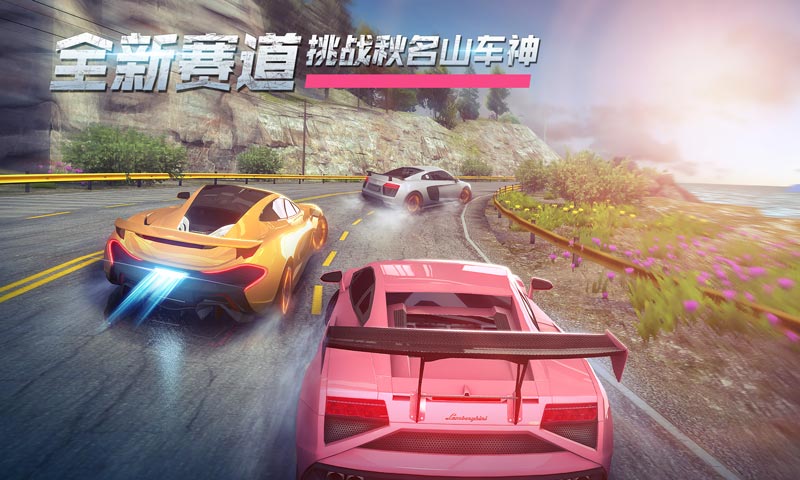 网易王牌竞速手游官方网站测试版