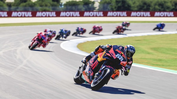 MotoGP22游戏中文版