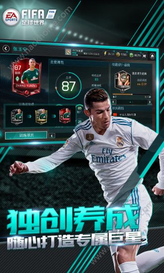 FIFA足球世界体验版