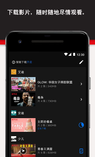 netflix官方app