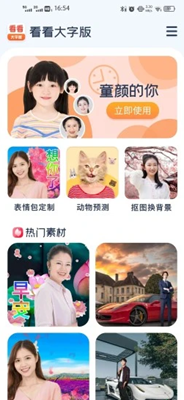 看看大字版app