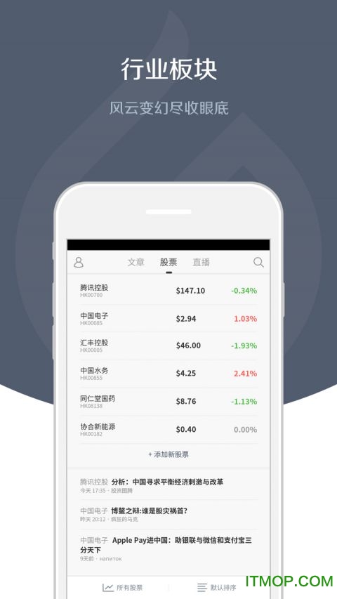 格隆汇官方app