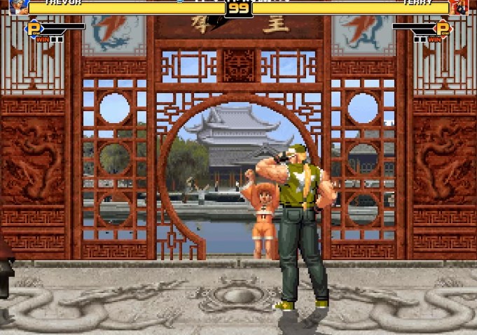KOF拳皇