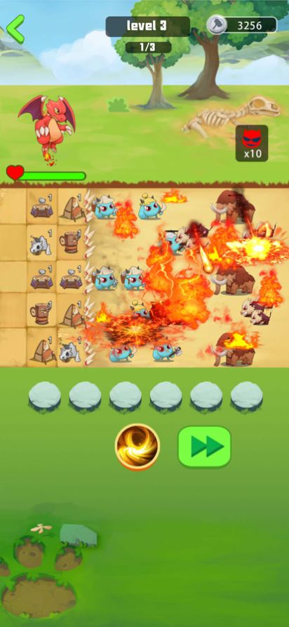 合成兵团游戏官方最新版 1.0.1