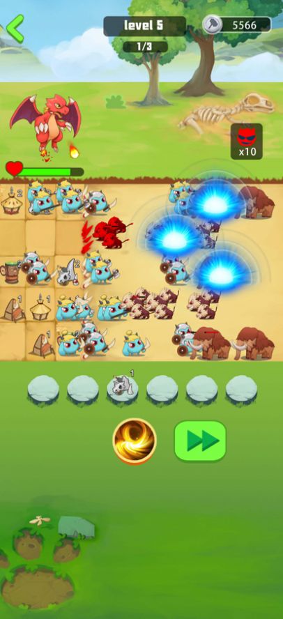 合成兵团游戏官方最新版 1.0.1