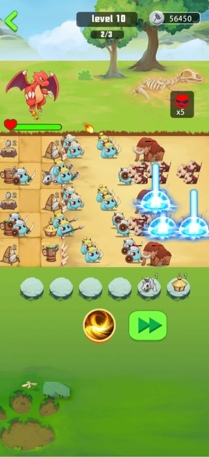 合成兵团游戏官方最新版 1.0.1