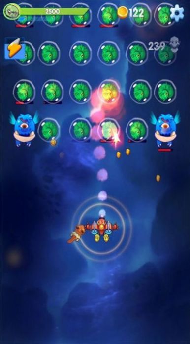怪物射手太空入侵者游戏官方版