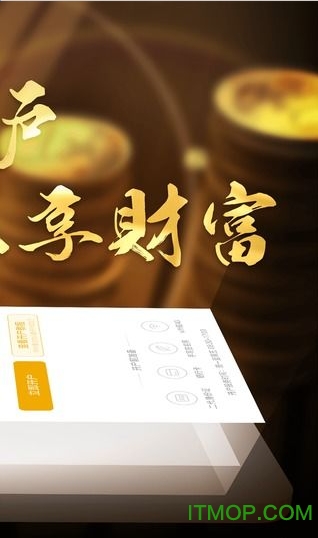 集金智投app