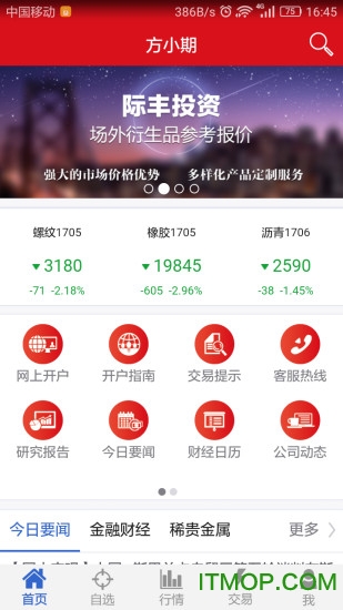 方小期app