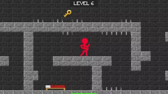 Stickman Minicraft Parkour游戏安卓最新版
