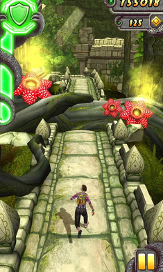 神庙逃亡2国际1.53.1钻石安卓版（Temple Run 2）