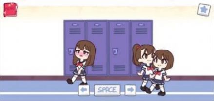 储物柜女孩游戏中文版安装