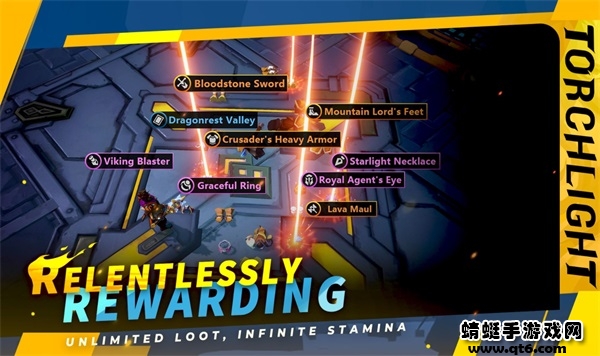 火炬之光无限国际服(Torchlight:Infinite)