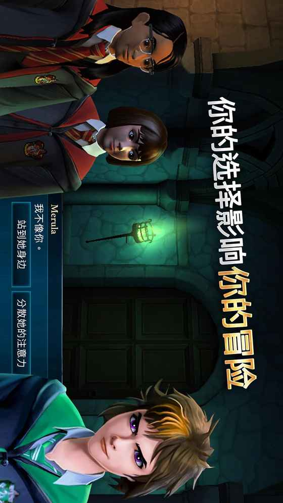哈利波特霍格沃茨之谜无限体力