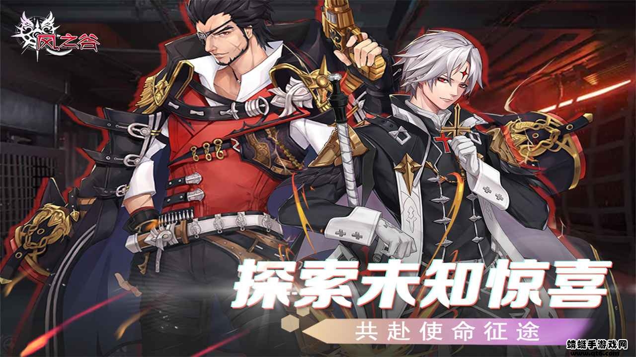 风之谷手游