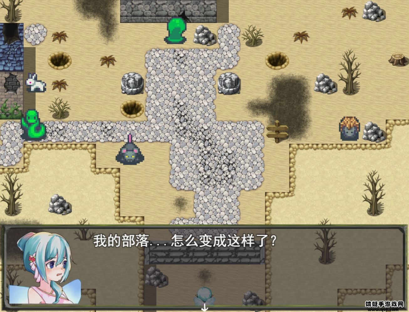 雨林精灵游戏