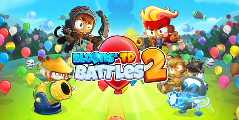 气球塔防战2(Battles