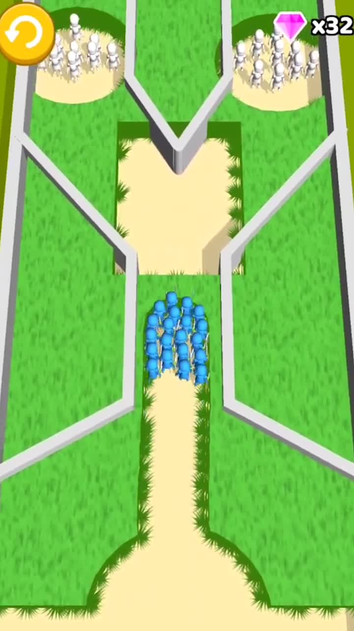 百将当关小游戏