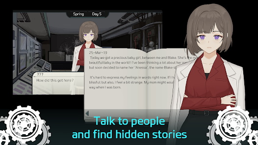 ANESSA生存故事游戏无广告版