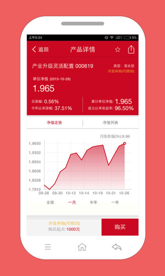 东方红app